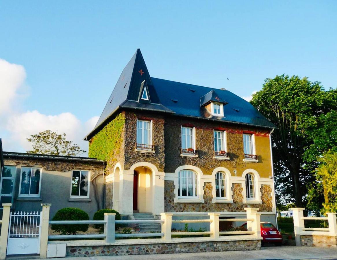 Appartement D'Une Chambre Avec Wifi A Lessay A 6 Km De La Plage Eksteriør billede