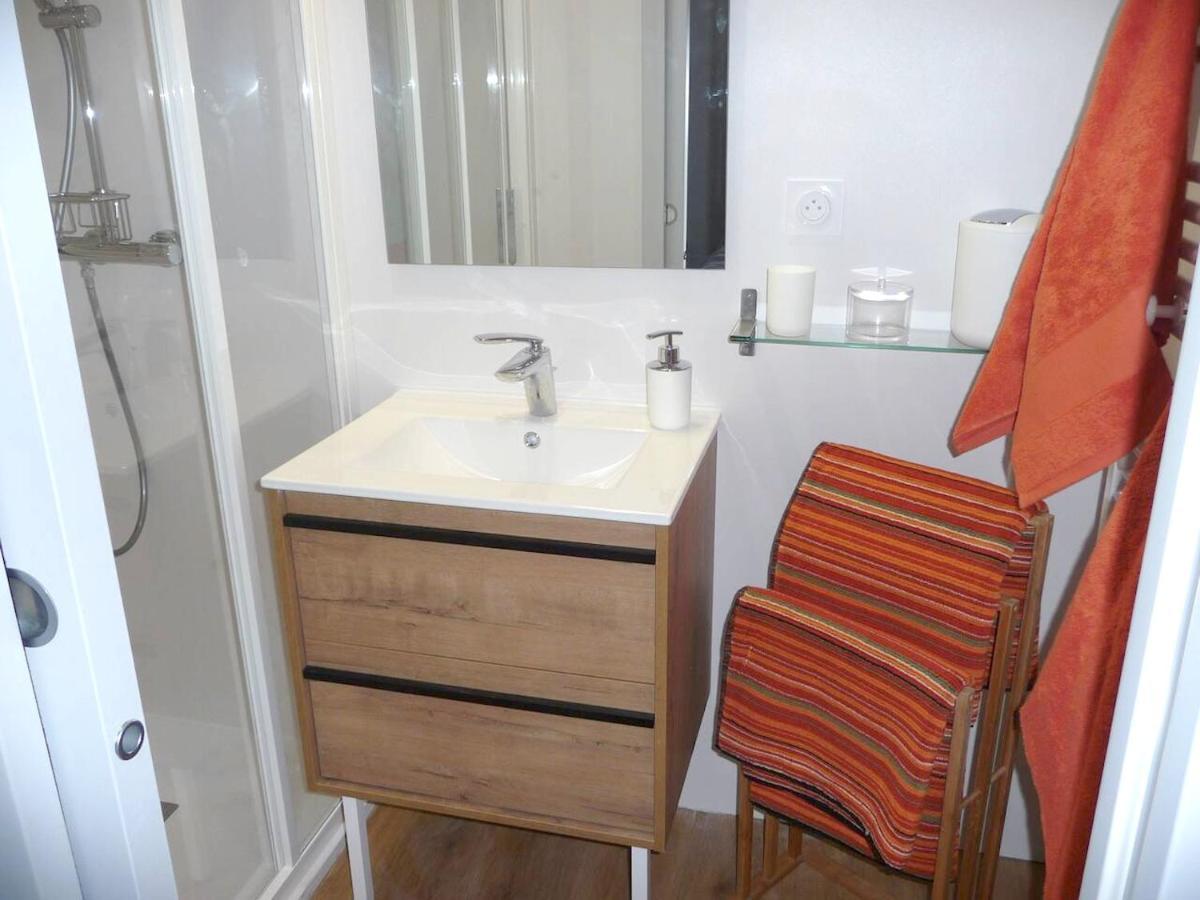 Appartement D'Une Chambre Avec Wifi A Lessay A 6 Km De La Plage Eksteriør billede